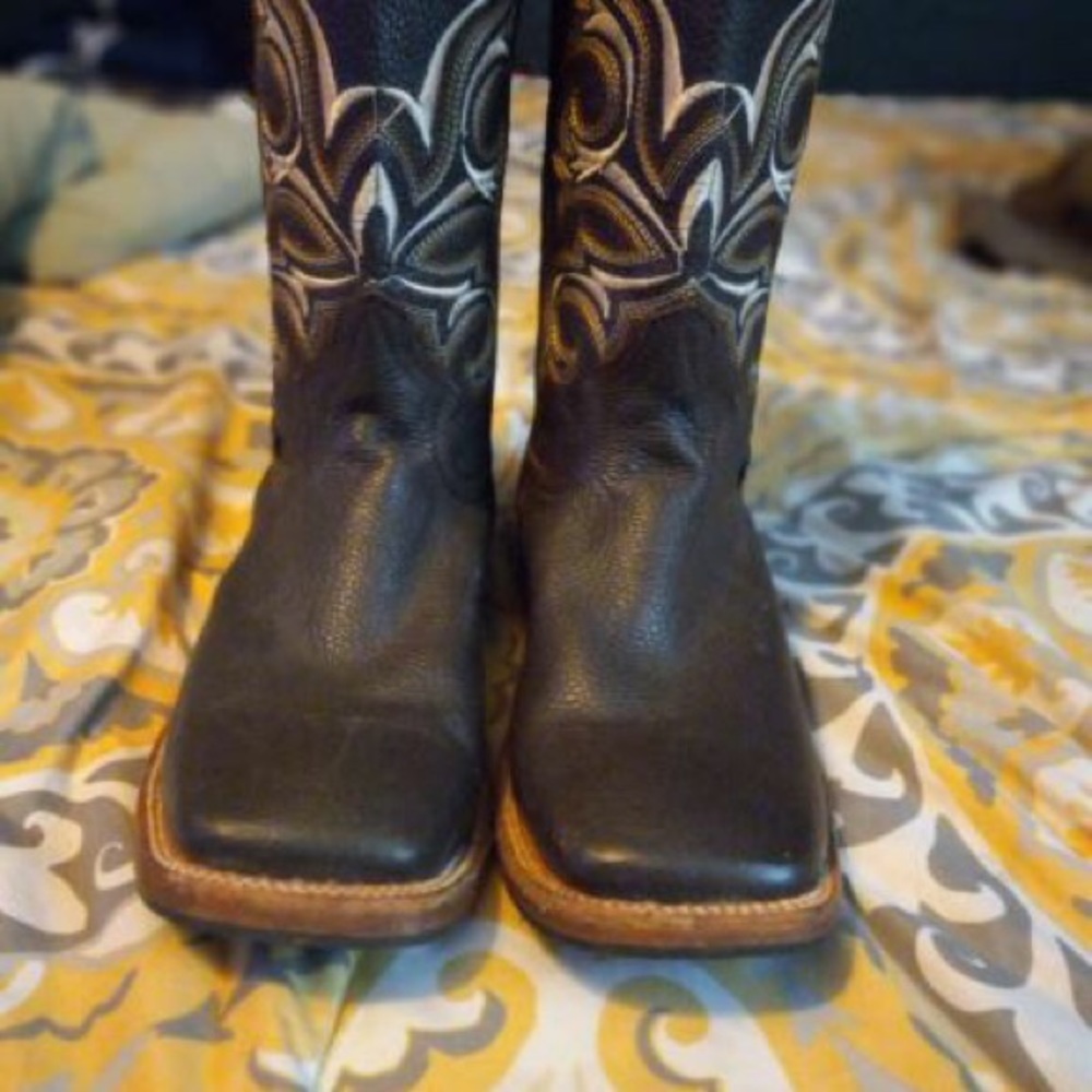 Hudson boots